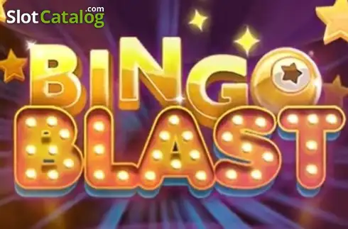 Bingo Blast (NeoGames) Λογότυπο Bingo Blast (NeoGames) Λογότυπο
