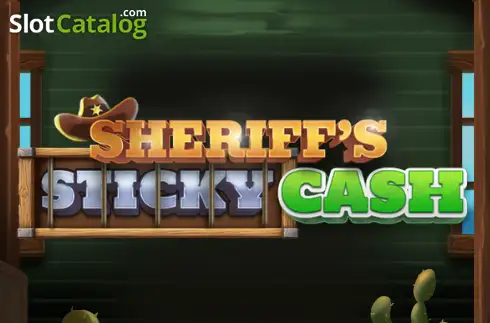 Sheriff’s Sticky Cash 2025-09-05