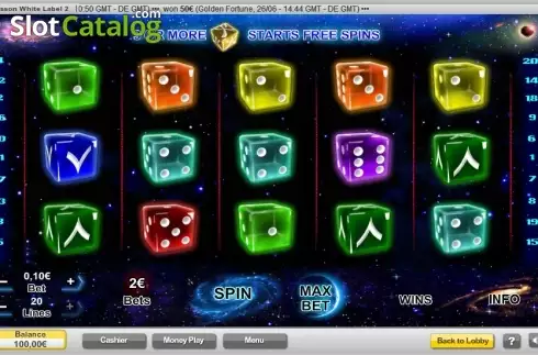 Astrodice