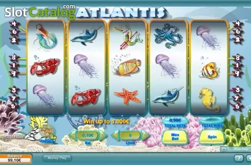 Atlantis (NeoGames)