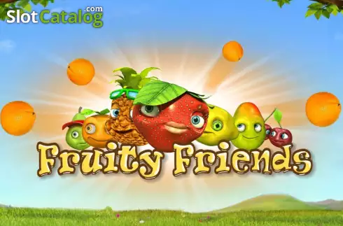 Fruity Friends Κουλοχέρης 