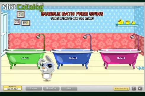 Οθόνη 5. Funtastic Pets Κουλοχέρης