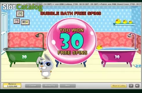 Οθόνη 6. Funtastic Pets Κουλοχέρης