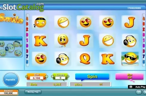S.M.I.L.E. (NeoGames) Λογότυπο S.M.I.L.E. (NeoGames) Λογότυπο