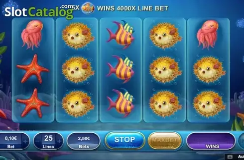 Aqua Cash (NeoGames) Λογότυπο Aqua Cash (NeoGames) Λογότυπο