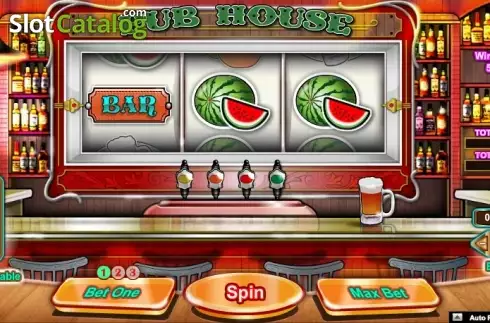 Pub House Λογότυπο Pub House Λογότυπο