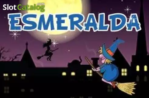 Esmeralda (NeoGames) Λογότυπο Esmeralda (NeoGames) Λογότυπο
