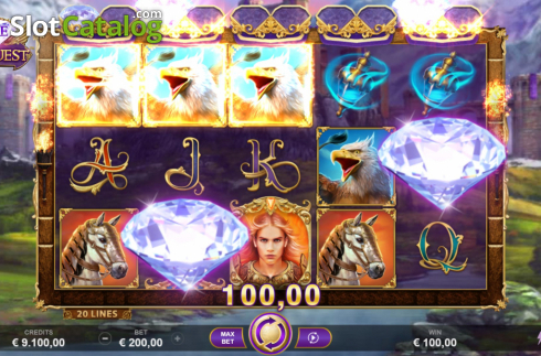 Οθόνη3. Age of Conquest Κουλοχέρης