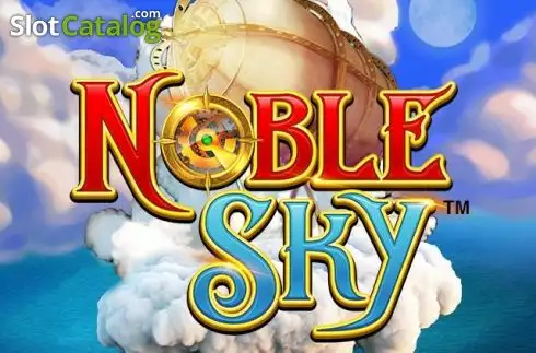 Noble Sky Λογότυπο Noble Sky Λογότυπο
