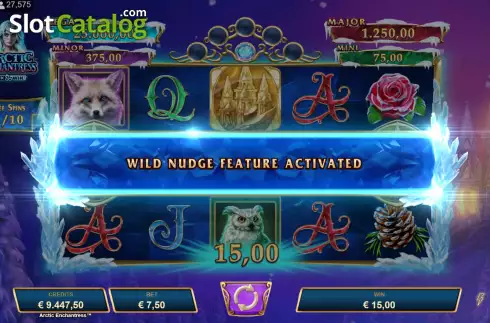 Οθόνη4. Arctic Enchantress Κουλοχέρης