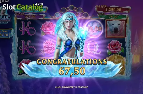 Οθόνη6. Arctic Enchantress Κουλοχέρης