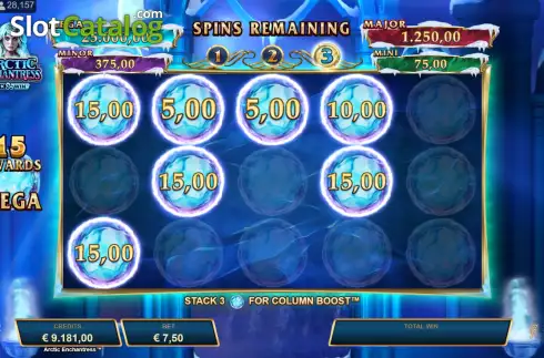 Οθόνη9. Arctic Enchantress Κουλοχέρης