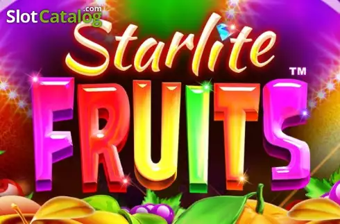 Starlite Fruits Λογότυπο