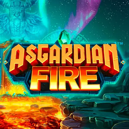 Asgardian Fire Λογότυπο