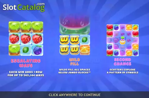 Οθόνη2. Pineapple Pop Κουλοχέρης