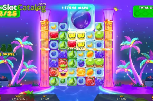 Οθόνη9. Pineapple Pop Κουλοχέρης