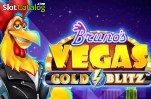 Bruno's Vegas Gold Blitz 2024-10-10