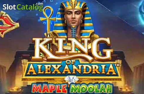 King of Alexandria Maple Moolah 2024-10-28