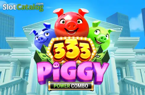 333 Piggy Power Combo 2026-02-12