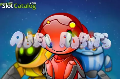 Alien Robots Λογότυπο Alien Robots Λογότυπο