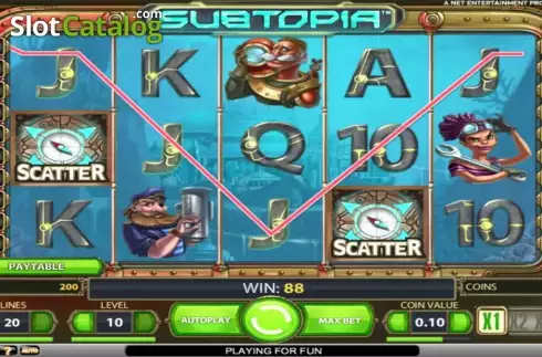 Οθόνη3. Subtopia Κουλοχέρης