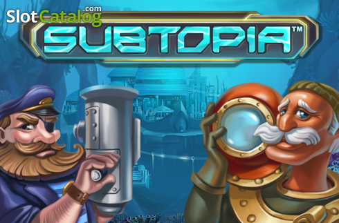 Subtopia Λογότυπο Subtopia Λογότυπο