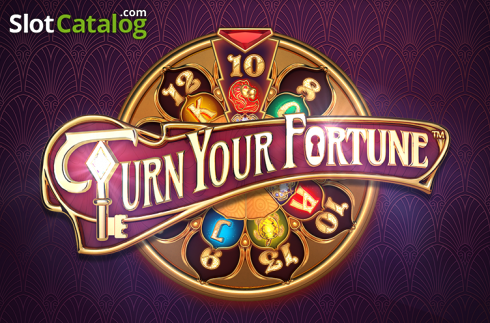 Turn Your Fortune Λογότυπο Turn Your Fortune Λογότυπο
