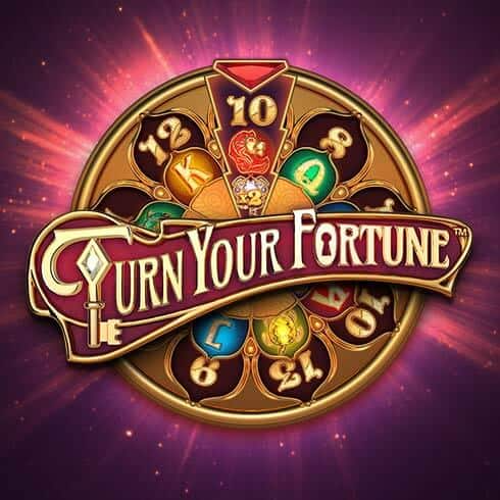 Turn Your Fortune Λογότυπο