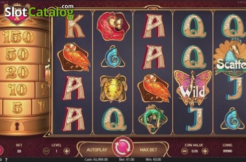 Οθόνη2. Turn Your Fortune Κουλοχέρης