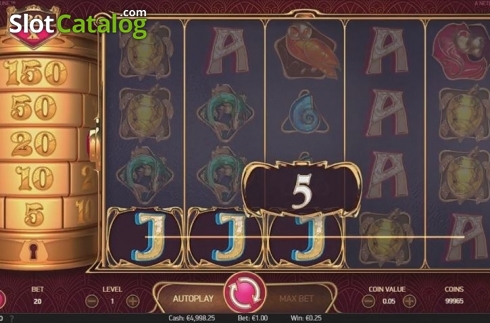 Οθόνη3. Turn Your Fortune Κουλοχέρης