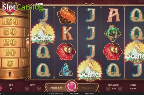 Οθόνη5. Turn Your Fortune Κουλοχέρης