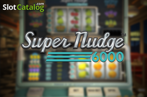 Super Nudge 6000 Λογότυπο Super Nudge 6000 Λογότυπο