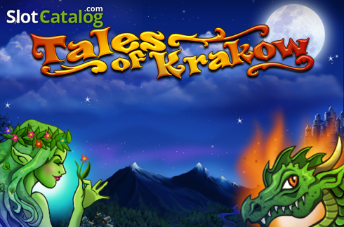 Tales of Krakow Λογότυπο Tales of Krakow Λογότυπο