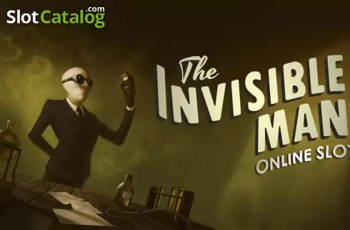 The Invisible Man Λογότυπο The Invisible Man Λογότυπο