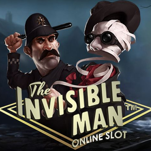 The Invisible Man Λογότυπο