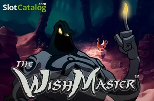The Wish Master Λογότυπο The Wish Master Λογότυπο