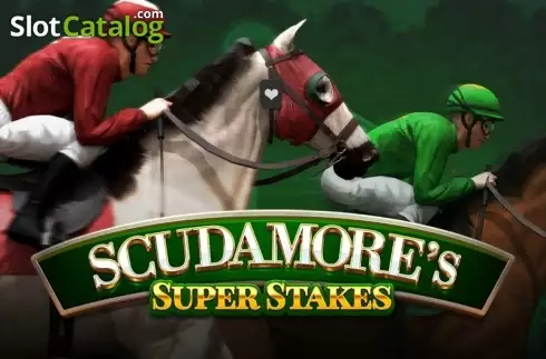 Scudamore's Super Stakes Λογότυπο Scudamore's Super Stakes Λογότυπο