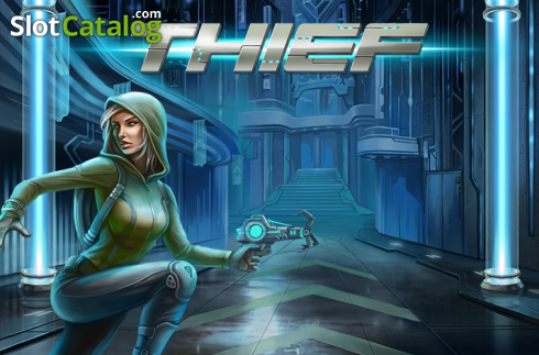 Thief (NetEnt) Λογότυπο Thief (NetEnt) Λογότυπο