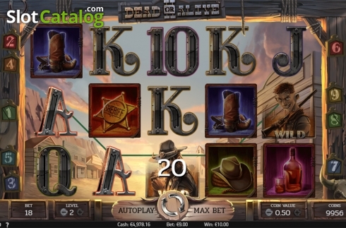 Οθόνη4. Dead or Alive 2 Κουλοχέρης 