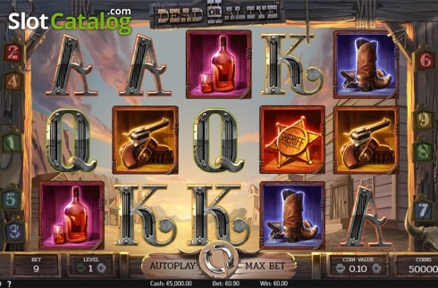 Οθόνη2. Dead or Alive 2 Κουλοχέρης 