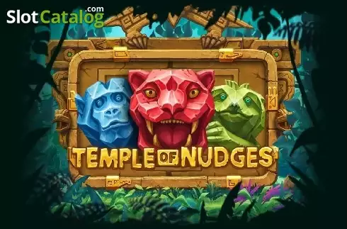 Temple of Nudges Λογότυπο Temple of Nudges Λογότυπο