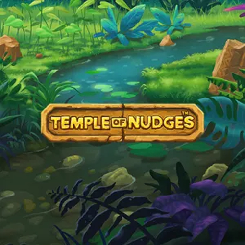 Temple of Nudges Λογότυπο