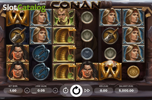 Οθόνη3. Conan Κουλοχέρης