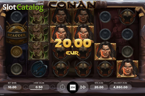 Οθόνη4. Conan Κουλοχέρης