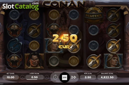 Οθόνη5. Conan Κουλοχέρης
