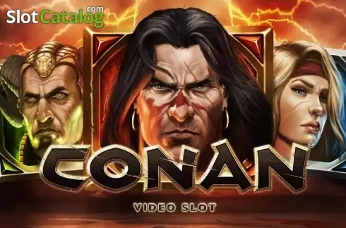 Conan Λογότυπο Conan Λογότυπο
