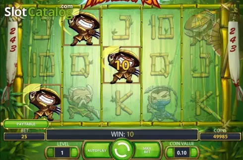 Οθόνη4. Thunderfist Κουλοχέρης