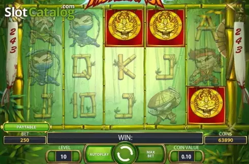 Οθόνη6. Thunderfist Κουλοχέρης