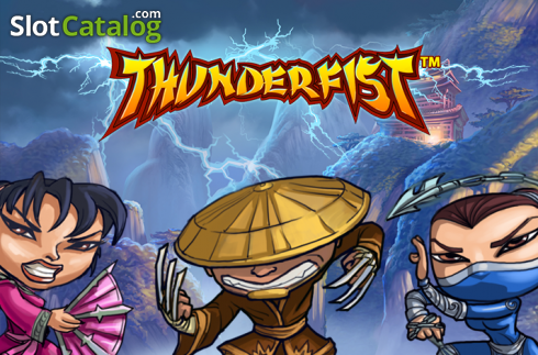 Thunderfist Λογότυπο Thunderfist Λογότυπο