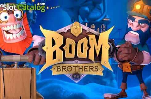 Boom Brothers Κουλοχέρης 
